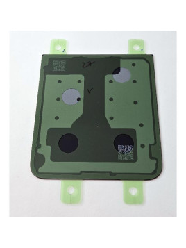 Tapa trasera o tapa bateria naranja para Samsung Galaxy Z Flip6 SM-F741B GH82-35182G Service Pack