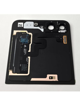 Tapa trasera Lcd para Samsung Galaxy Z Flip6 5G SM-F741B para modelo plata GH97-30012A Service Pack