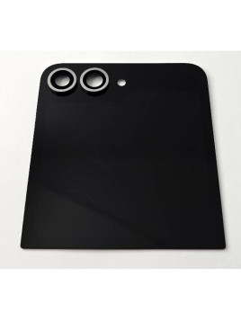 Tapa trasera Lcd para Samsung Galaxy Z Flip6 5G SM-F741B para modelo plata GH97-30012A Service Pack