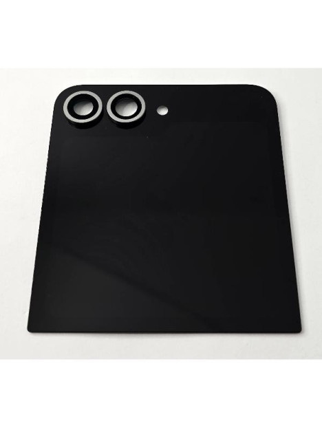 Tapa trasera Lcd para Samsung Galaxy Z Flip6 5G SM-F741B para modelo plata GH97-30012A Service Pack