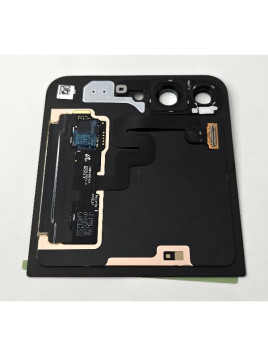 Tapa trasera Lcd para Samsung Galaxy Z Flip6 5G SM-F741B verde claro GH97-30012D Service Pack
