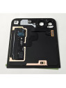 Tapa trasera Lcd para Samsung Galaxy Z Flip6 5G SM-F741B verde claro GH97-30012D Service Pack