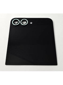 Tapa trasera Lcd para Samsung Galaxy Z Flip6 5G SM-F741B verde claro GH97-30012D Service Pack