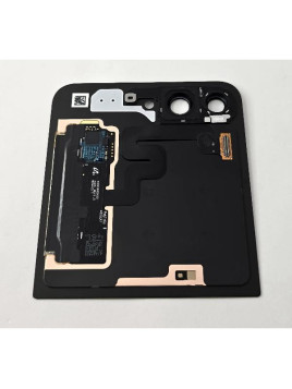 Tapa trasera Lcd para Samsung Galaxy Z Flip6 5G SM-F741B Azul GH97-30012C Service Pack