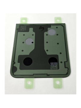 Tapa trasera o tapa bateria negra para Samsung Galaxy Z Flip6 SM-F941B GH82-35182E Service Pack