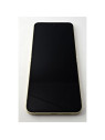 Pantalla lcd para Samsung Galaxy Z Flip6 SM-F741B mas tactil negro con marco amarillo GH82-35014B Service Pack