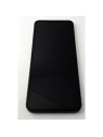 Pantalla lcd para Samsung Galaxy Z Flip6 SM-F741B mas tactil negro con marco negro GH82-35014E Service Pack