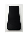 Pantalla lcd para Samsung Galaxy Z Flip6 SM-F741B mas tactil negro con marco verde claro GH82-35014D Service Pack