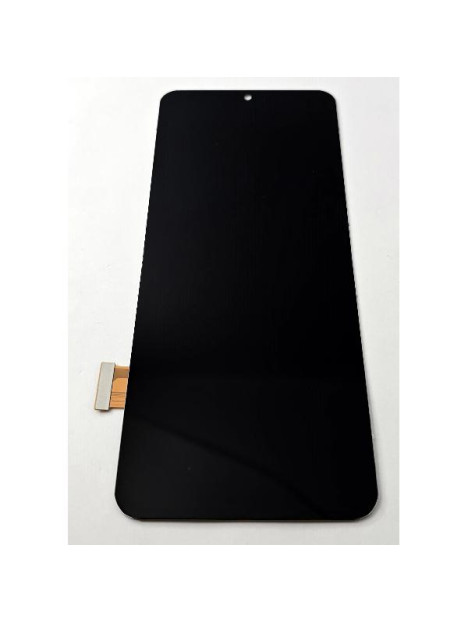 Pantalla lcd para Samsung Galaxy Z Flip6 5G SM-F741B mas tactil negro GH82-35022A Service Pack