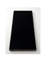 Pantalla lcd para Samsung Galaxy S24 Ultra SM-S928B mas tactil negro con negro titanio GH82-33396C Service Pack