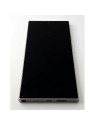 Pantalla lcd para Samsung Galaxy S24 Ultra SM-S928B mas tactil negro con marco amarillo GH82-33396C Service Pack