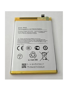 Bateria BN5Q 5000mAh para Xiaomi Redmi 13C Xiaomi Poco C65 calidad premium