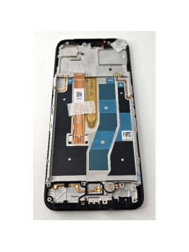 Pantalla lcd para Realme 9 5G Realme 9 Pro mas tactil negro con marco negro 4130050 Service Pack