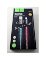 Cable USB A para Lightning 2,4A U112 1M gris HOCO de carga de datos con luz
