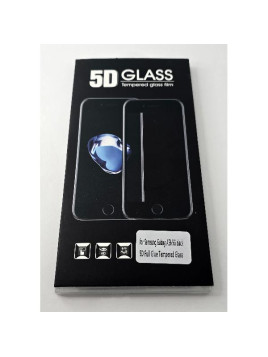 Protector cristal templado curvo para Samsung Galaxy A56 5G