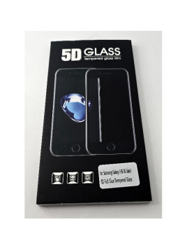 Protector cristal templado curvo para Samsung Galaxy A36 5G