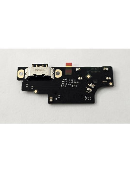 Placa conector de carga para Xiaomi Poco M6 Pro 4G 5600040N6P00 Service Pack