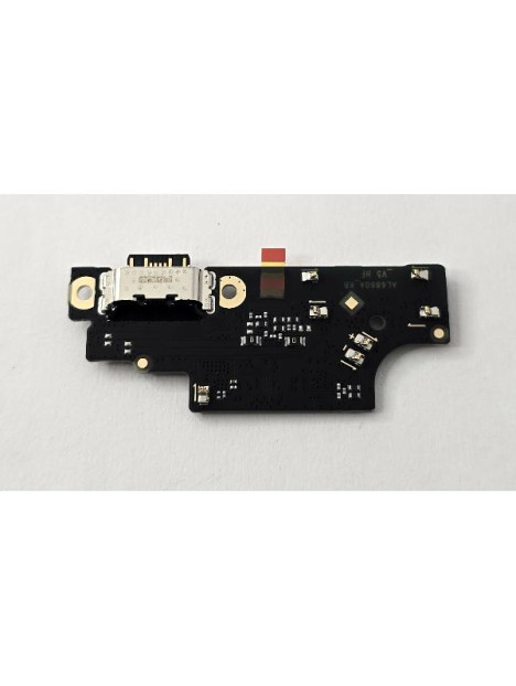 Placa conector de carga para Xiaomi Poco M6 Pro 4G 5600040N6P00 Service Pack
