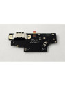 Placa conector de carga para Xiaomi Poco M6 Pro 4G 5600040N6P00 Service Pack
