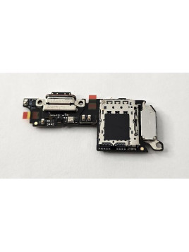 Placa conector de carga para Xiaomi 14 5G 23127PN0CC 56000100N300 Service Pack
