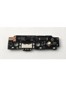 Placa conector de carga para Xiaomi Redmi A3 5600020C3Y00 Service Pack