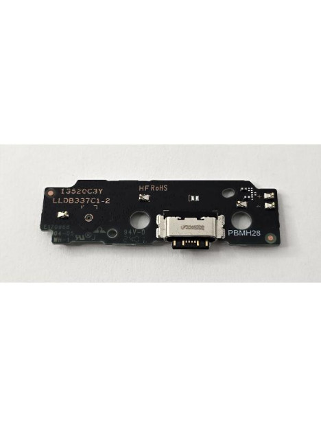 Placa conector de carga para Xiaomi Redmi A3 5600020C3Y00 Service Pack