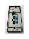 Pantalla lcd para Xiaomi Redmi Note 13 pro 4G Poco M6 Pro 4G tactil negro marco morado 5600020N6P00 Service Pack