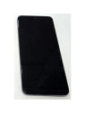 Pantalla lcd para Motorola Moto E15 Moto G05 mas tactil negro con marco negro 5D68C29300 Service Pack