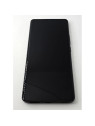 Pantalla lcd para Xiaomi 13 Pro 5G 2210132G mas tactil negro con marco negro 56000300M200 Service Pack