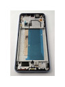 Pantalla lcd para Xiaomi 13T Pro mas tactil negro con marco azul 5600310M1200 Service Pack