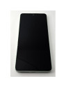 Pantalla lcd para Xiaomi Redmi Note 13 4G mas tactil negro con marco verde 56000300N700 Service Pack
