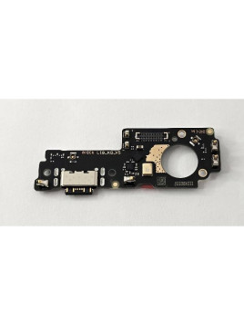 Placa con conector de carga para Xiaomi Redmi 10 5G con carga NFC 560001L19N00 Service Pack
