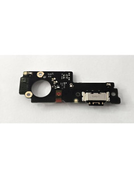 Placa con conector de carga para Xiaomi Redmi 10 5G con carga NFC 560001L19N00 Service Pack
