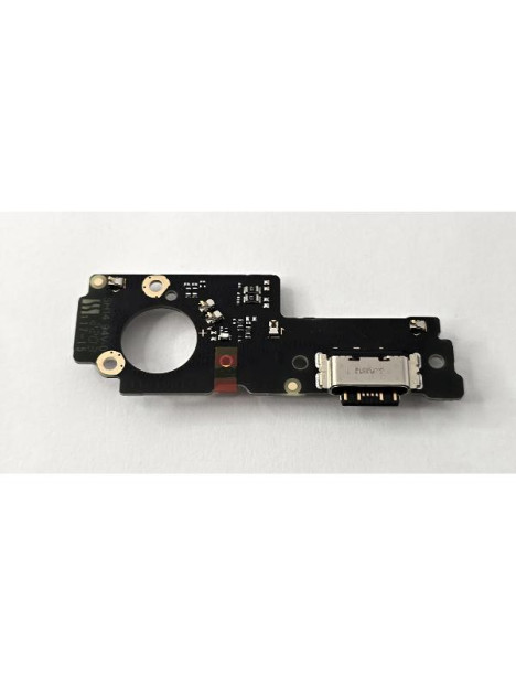Placa con conector de carga para Xiaomi Redmi 10 5G con carga NFC 560001L19N00 Service Pack