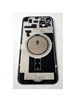 Tapa trasera o tapa bateria azul para iPhone 14 Plus remanufacurada Grado A