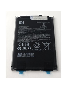 Bateria BN51 4900mAh para Xiaomi Redmi 8 Xiaomi Redmi 8A 46BN51W02093 Service Pack