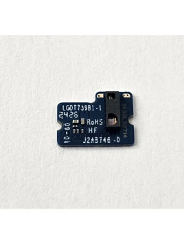 Flex sensor de proximidad para Realme 12 Realme 12 Plus 621020000411 Service Pack