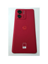 Tapa trasera o tapa bateria magenta para Motorola Edge 40 5S58C22715 Service Pack