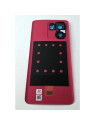 Tapa trasera o tapa bateria magenta para Motorola Edge 40 5S58C22715 Service Pack
