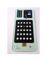 Tapa trasera o tapa bateria verde para Motorola Edge 40 Neo 5S58C23169 Service Pack