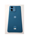 Tapa trasera o tapa bateria azul para Motorola Edge 40 Neo 5S58C23170 Service Pack