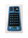 Tapa trasera o tapa bateria azul para Motorola Edge 40 Neo 5S58C23170 Service Pack