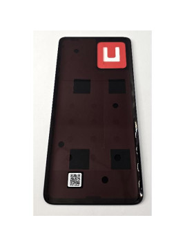 Tapa trasera o tapa bateria azul para Motorola Moto G72 5S58C21711 Service Pack