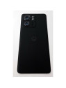 Tapa trasera o tapa bateria negra para Motorola Edge 40 5S58C22678 Service Pack