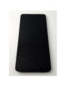 Pantalla lcd para Samsung Galaxy A06 A065F mas tactil negro con marco negro GH81-26440A Service Pack