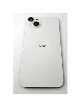 Tapa trasera o tapa bateria blanca para iPhone 14 Plus remanufacurada Grado A