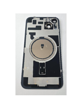 Tapa trasera o tapa bateria blanca para iPhone 14 Plus remanufacurada Grado A