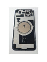 Tapa trasera o tapa bateria blanca para iPhone 14 Plus remanufacurada Grado A