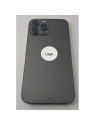 Tapa trasera o tapa bateria gris para Iphone 13 Pro Max con marco central Remanufacturada Grado A