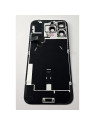 Tapa trasera o tapa bateria blanco titanio para iPhone 16 Pro Max remanufacurada Grado A